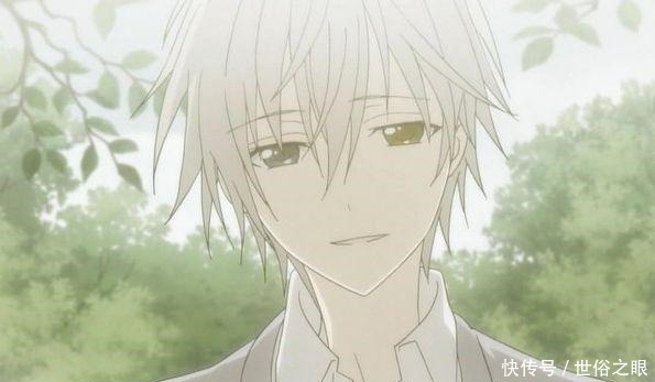 动漫中最帅男主TOP15,最爱夏尔,美图来一波