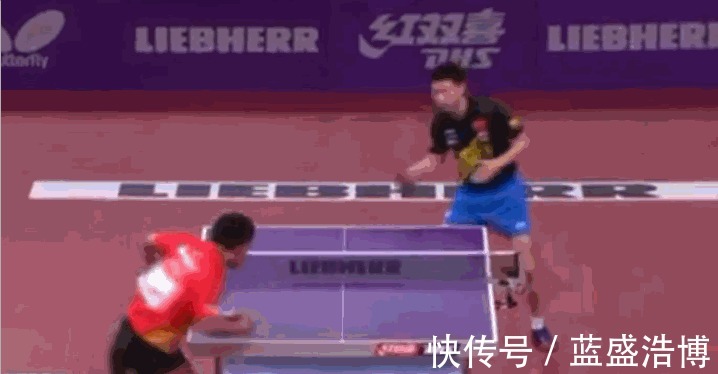 正手拉球都应该左脚在前吗点进来可能会颠覆你的认知!国球汇!