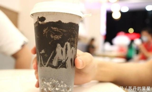 奶茶|我们笑着去了娃哈哈奶茶店，最后哭着回来了…