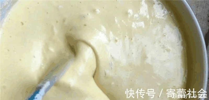 早餐达人教你做电饭锅蛋糕, 不用放酵母, 比烤箱做的还好吃