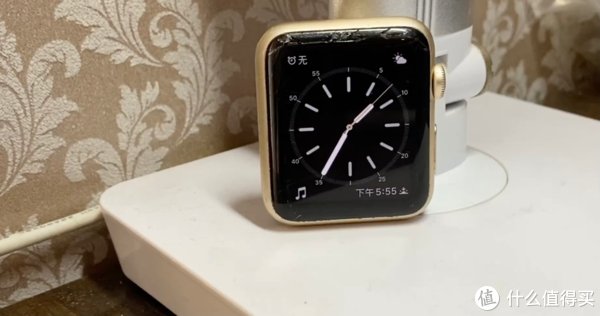 ui设计|【测评】180伊拉克捡来的手表apple watch s1深度体验