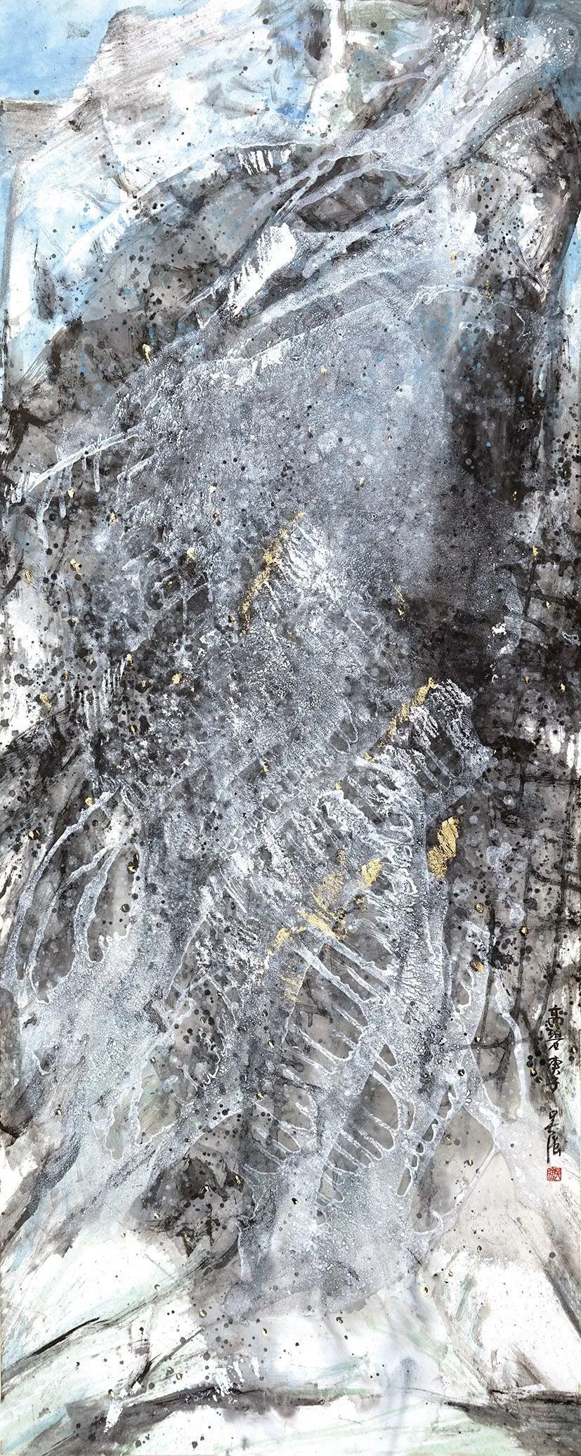 中国|《艺展中国》吴强新意象绘画作品欣赏(2020年新作)