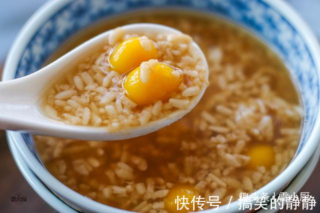 祖辈们传下来的好东西,滋补还养颜,女人每天喝一碗,好处多多
