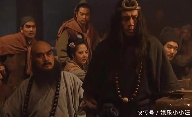 李逵|凶悍的李逵,为啥很忌惮武松?你看他发现了什么秘密