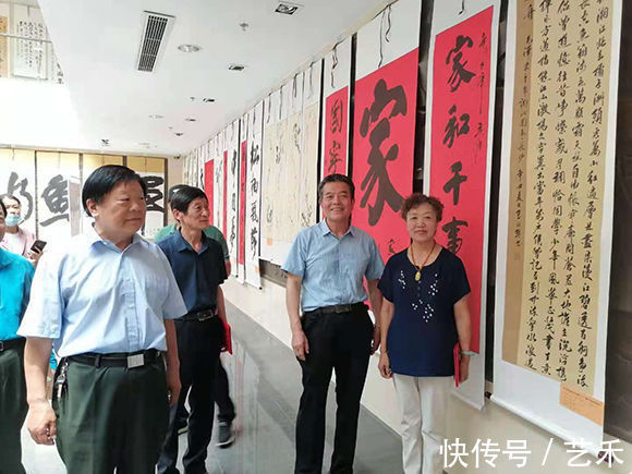 王永琴|王永琴书法作品——行云流水 挥毫落笔如云烟