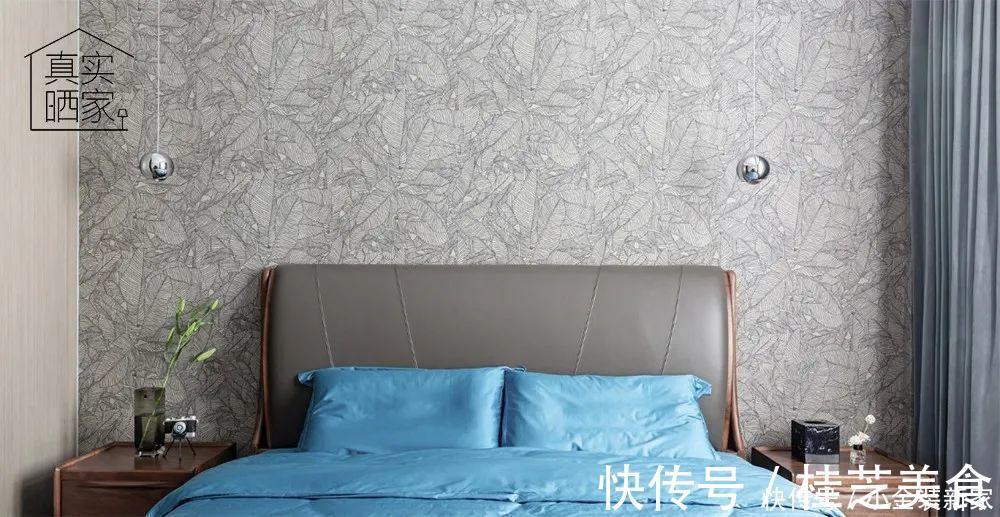 卧次卧|200㎡中式写意设计，他把自家谱成了一卷水墨画