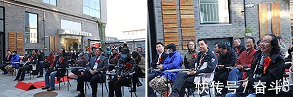 山水画!祝贺“绿水青山绘时代·何仁诰荣宝斋画院成就展”成功开幕