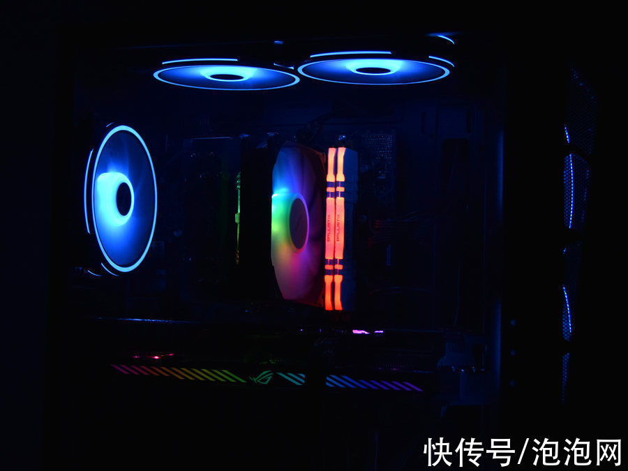 游戏主机|攀升战境S5电竞主机评测：NVIDIA RTX 3060实力助阵，光追游戏走起