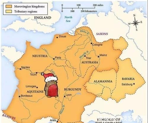 怪不得|怪不得法、德、意大利三国相爱相杀，原来他们几百年前是一家！