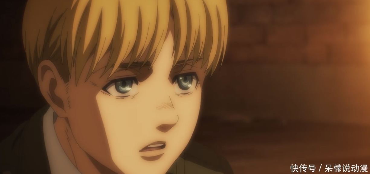 进击的巨人:从亲密无间到逐渐分离,浅析艾伦三人故事的发展