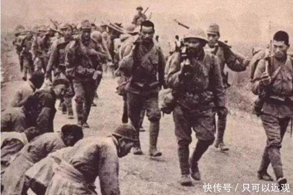 鬼子|最真实的“鬼子进村”其实是这样的,可别再被“抗日神剧”给骗了!
