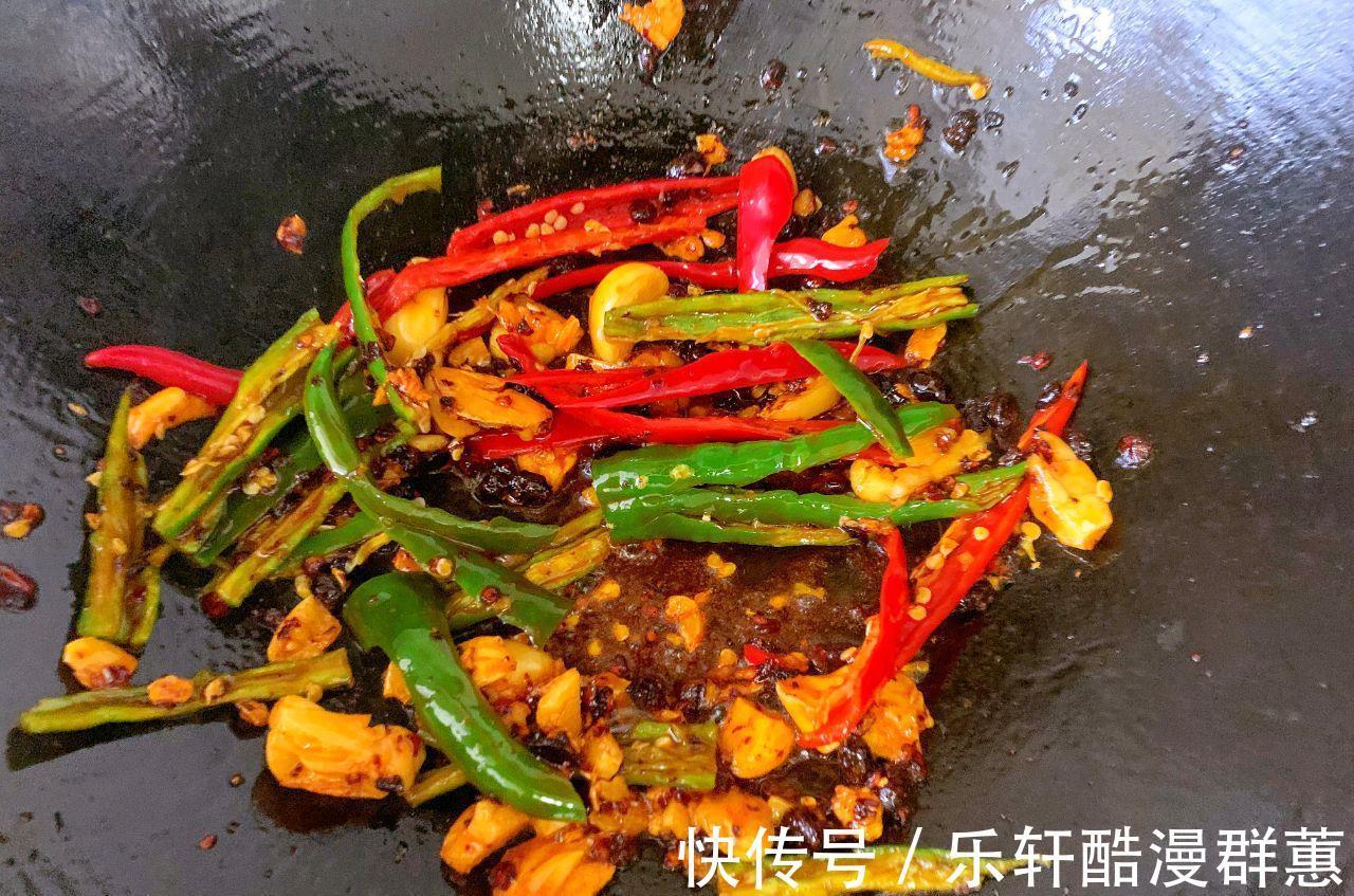 咸香|豆角这样做，咸香开胃，清脆爽口，成本不到8块钱，好吃又下饭