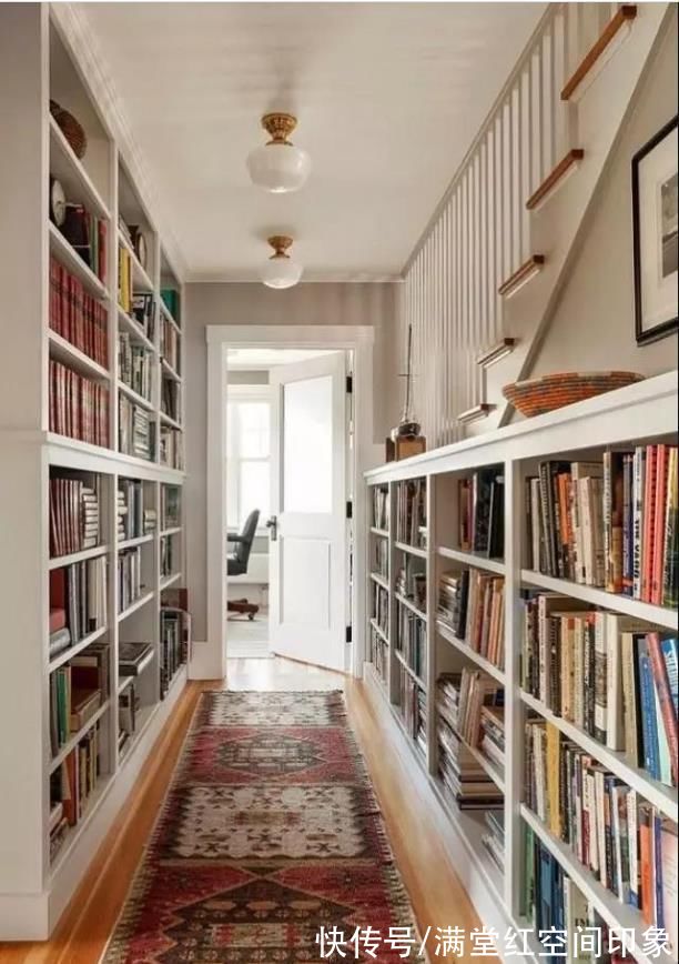 过道|走廊过道如何设计装修？这3种装修，有你喜欢的吗？