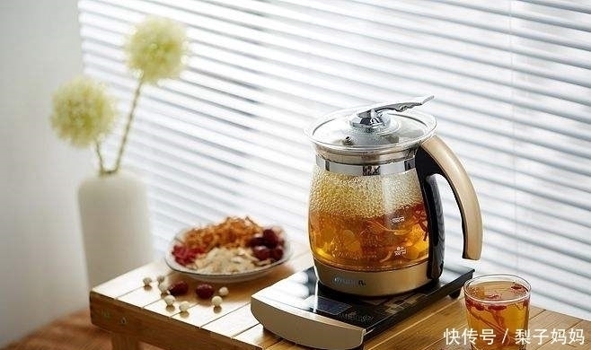 薏米|每家都有的养生壶,除了用来烧开水,带你发现更多的功能