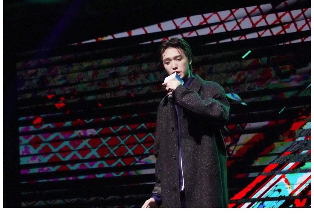 至暗时刻|孙祈骏全新EP《追》发布会热力爆棚 共同见证“祈”迹重生时刻