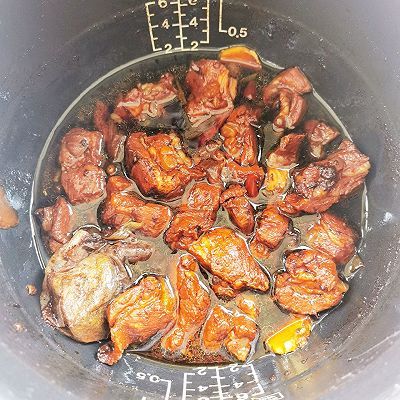 香叶|电饭煲炖排骨