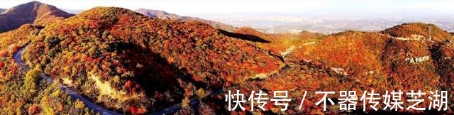 城景通|秋游山西：打卡八条旅游公路，自驾赏绝美秋色