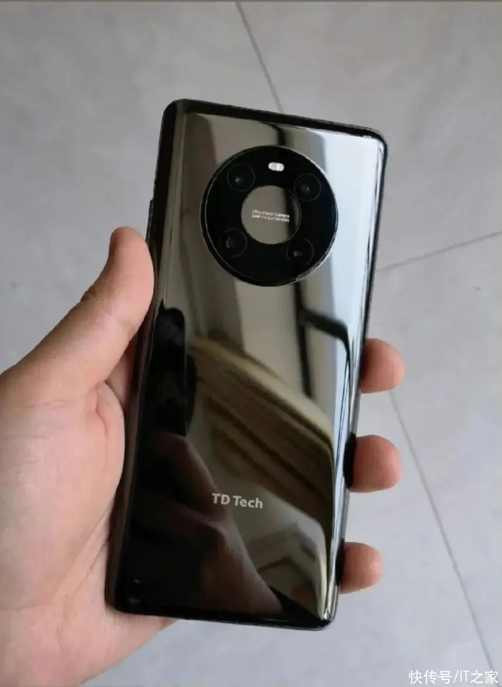 华为手机m40pro参数价格