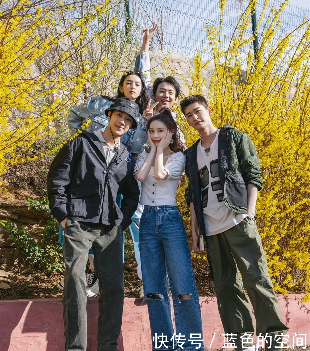 高级教养 郭麒麟不愧是高级教养!说着最嫌弃的话,却让人如沐春风