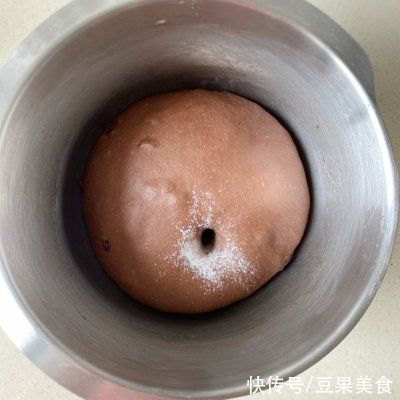 干酵母|#奈特兰草饲营养美味#巧克力蔓越莓全麦软欧