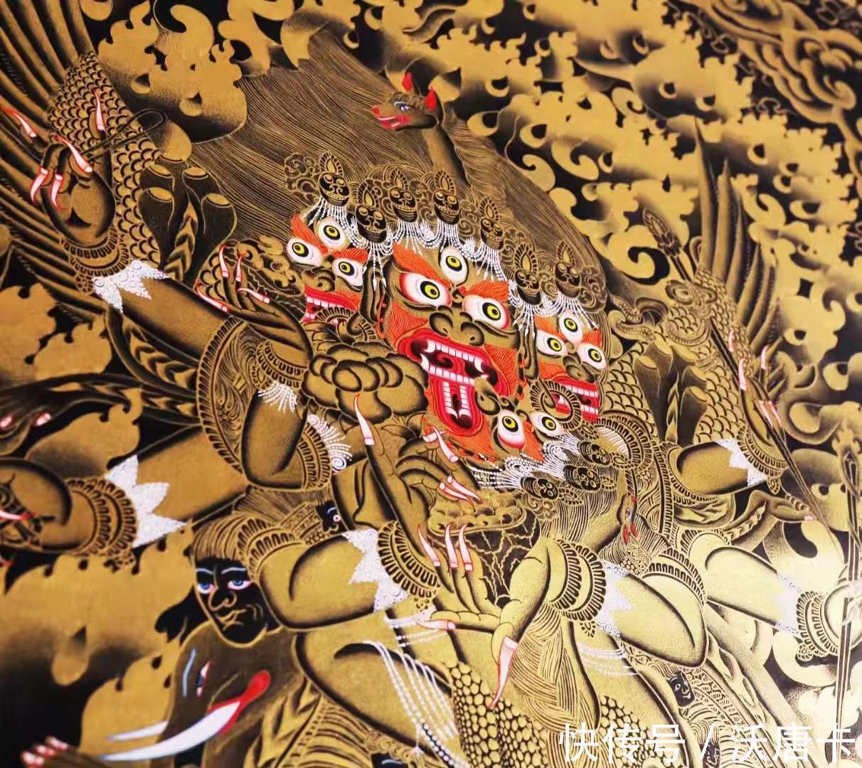 空性!普巴金刚的普巴,代表着什么?