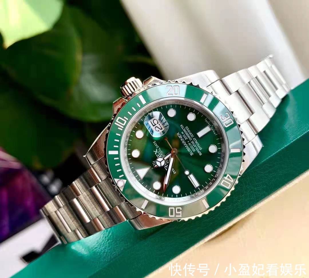 劳力士|论经典,可能谁也比不上这三款潜水表,很适合40岁男士