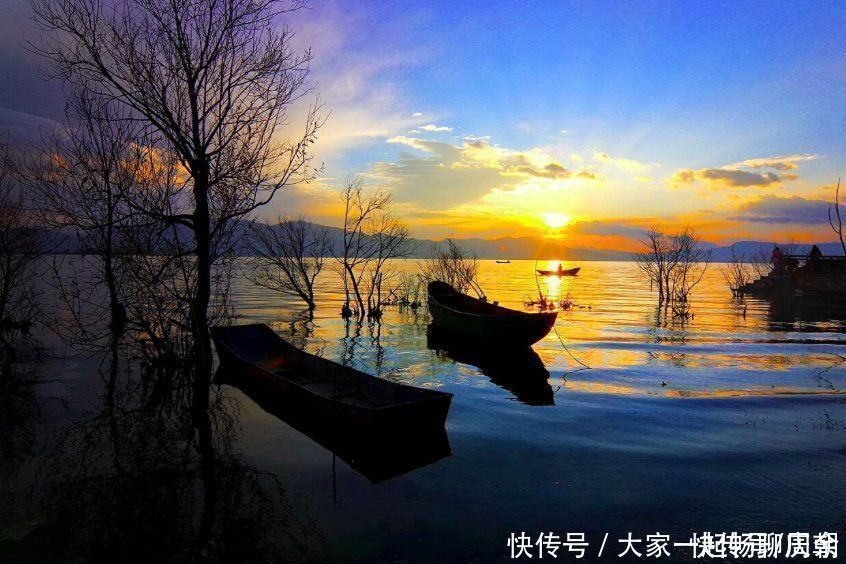 大鹏#李白很惊艳的一首诗,表面上句句是景,实际上句句写情