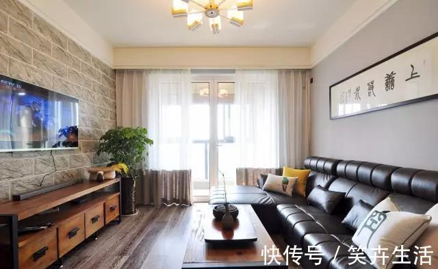 厨房|她的现代简约风两居，客餐厅大气有格调，卧室衣帽间真迷人，晒晒