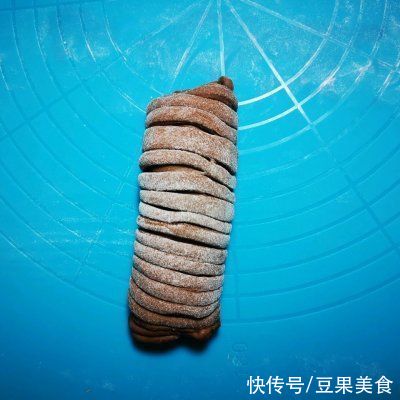 模具|老面法??可可毛线球面包