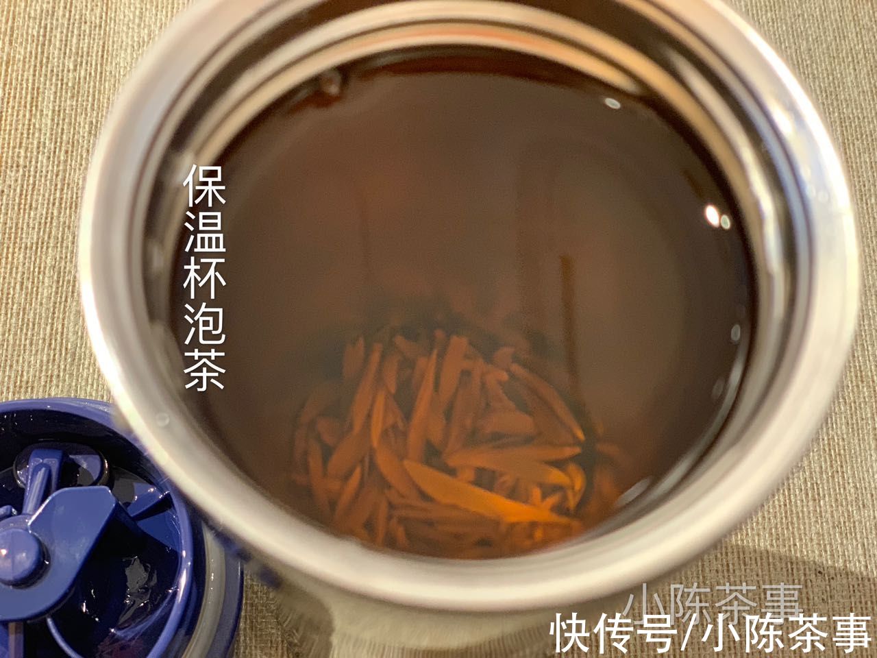 焖烧壶|白茶圈里10个卖“老白茶”的掌柜，几乎有5家在卖焖烧壶，怎么了