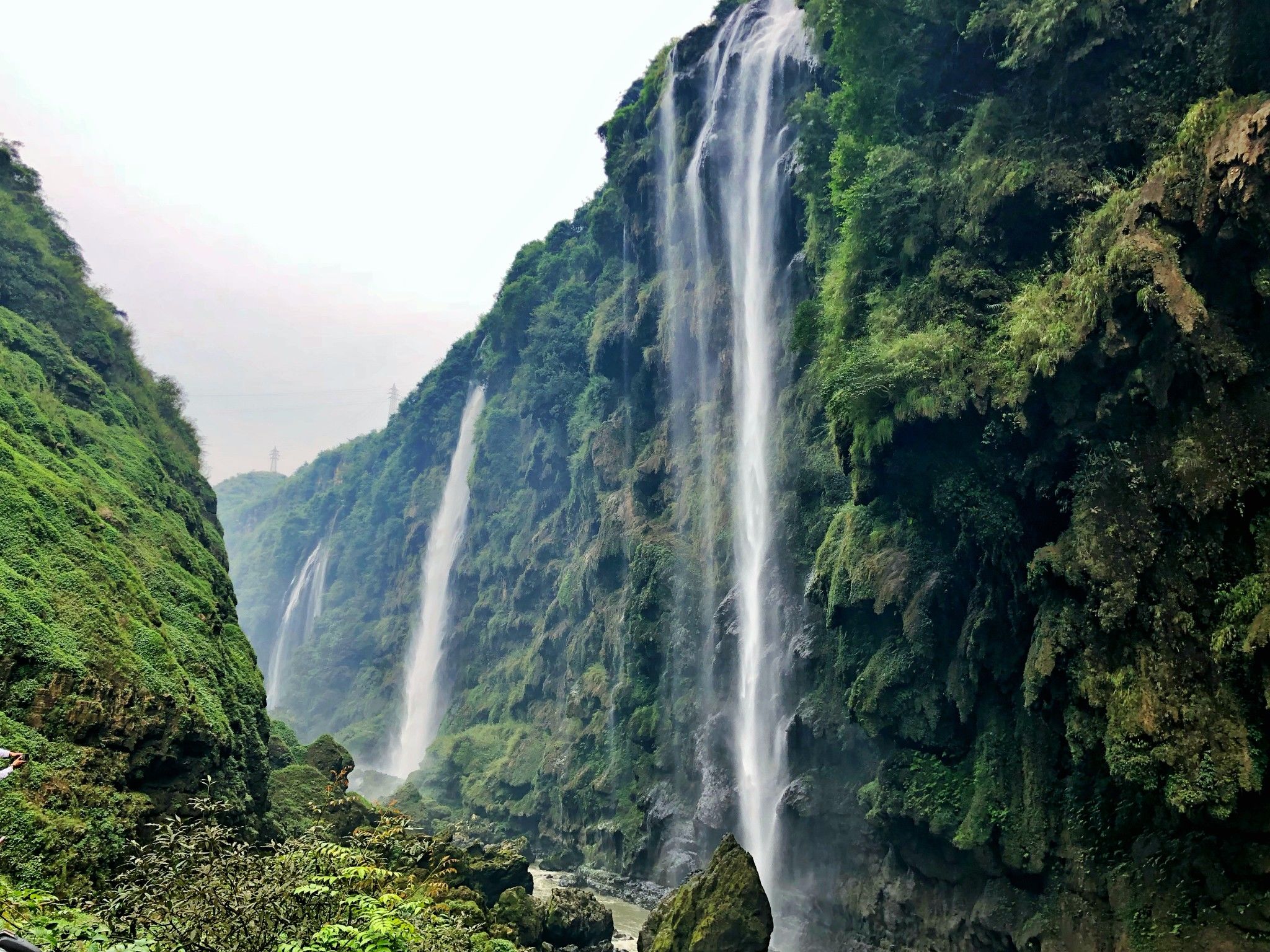 中年|大地最美的伤疤——马岭河大峡谷