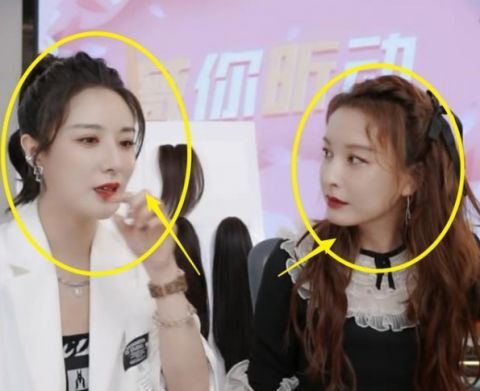 吴昕薇娅直播,网红和明星同框差距大,我被吴昕38岁的状态惊艳了