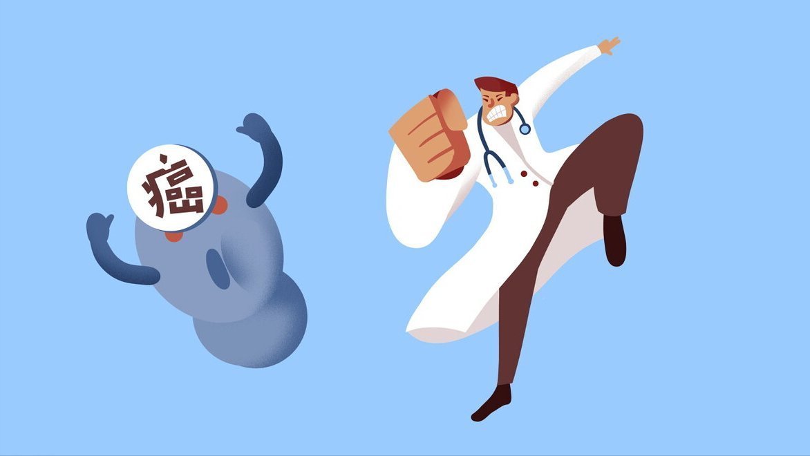 生存期|得了这4种癌症,别太灰心!即便晚期也可能被治愈,得有信心战胜