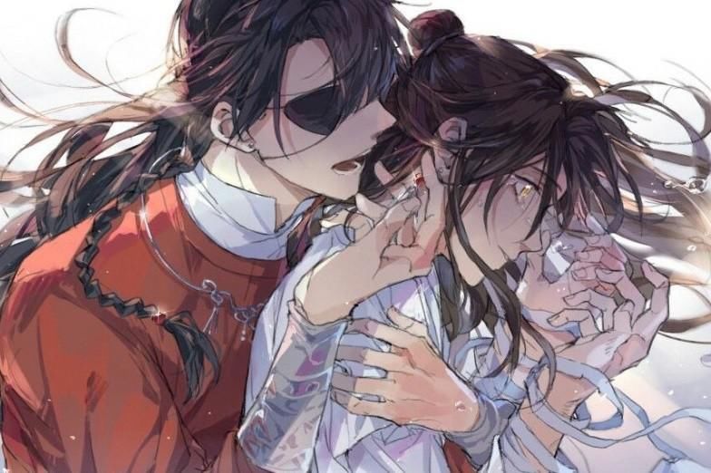 官方|好家伙，外国版的《天官赐福》居然成了“天堂官方的祝福”