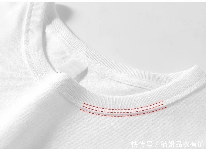 穿白T太俗?那是你不懂!她的“穿搭要点”全是小心机,自拿不谢