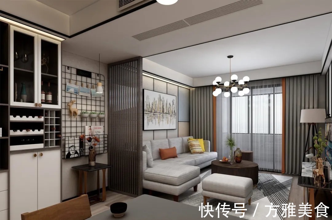 装饰物|现代风加入舒适的星光石元素 生活自然惬意!