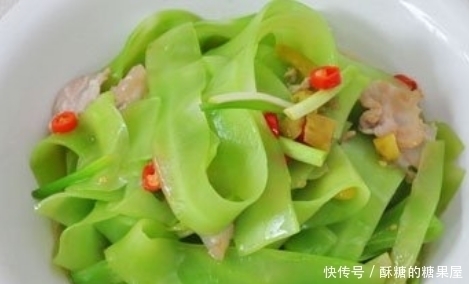 莴笋汁|此菜是个宝，小孩常吃，眼睛明亮，大脑聪明，个头也嗖嗖的长