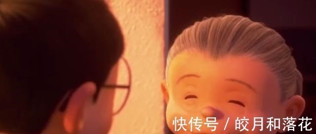 奶奶|《哆啦A梦伴我同行2》大雄终于结婚了,静香婚纱打扮不负众望