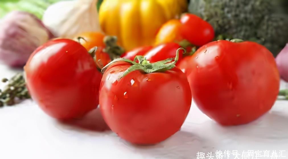 催熟|西红柿有没有打激素?看一眼这里就知道,老果农的方法太管用了