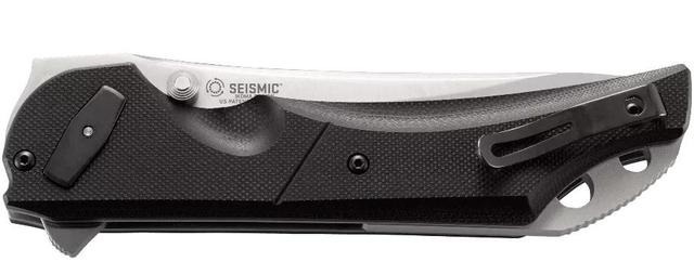  设计|一如既往的好玩——CRKT按锁系列折刀