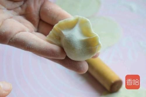  腊月必吃这个馅的饺子！比韭菜香比猪肉鲜，爽嫩开胃吃2盘都不够