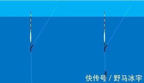 灵敏度|钓鱼技巧：双铅钓组的跑铅钓法，是野钓狠招数？还是“瞎扯”？