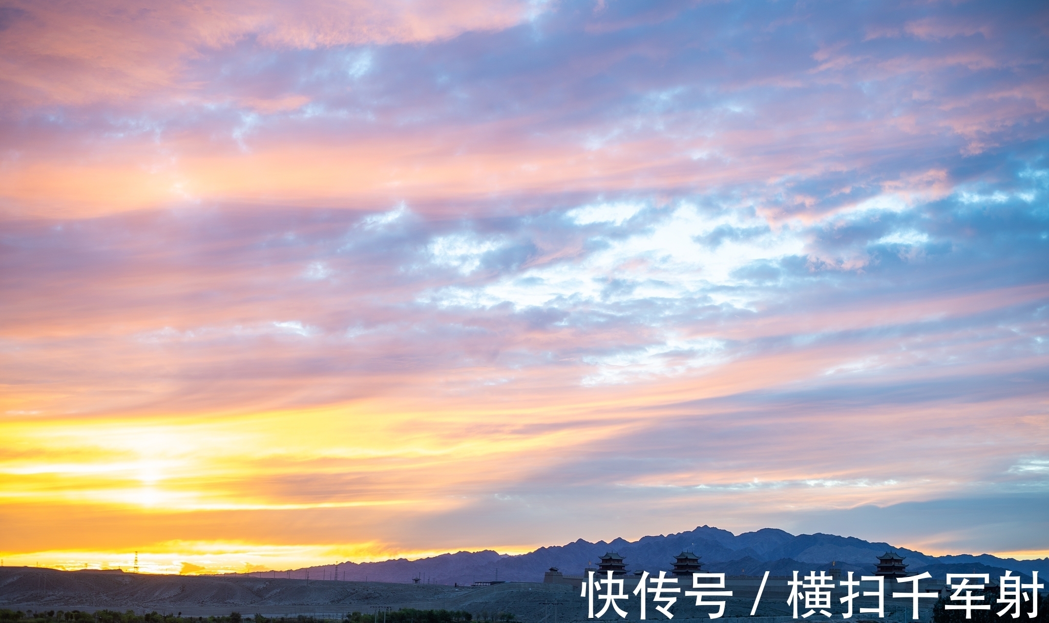 风满楼@一位可与杜甫齐名的诗人,登高时写下一首诗,句句绝妙堪称经典