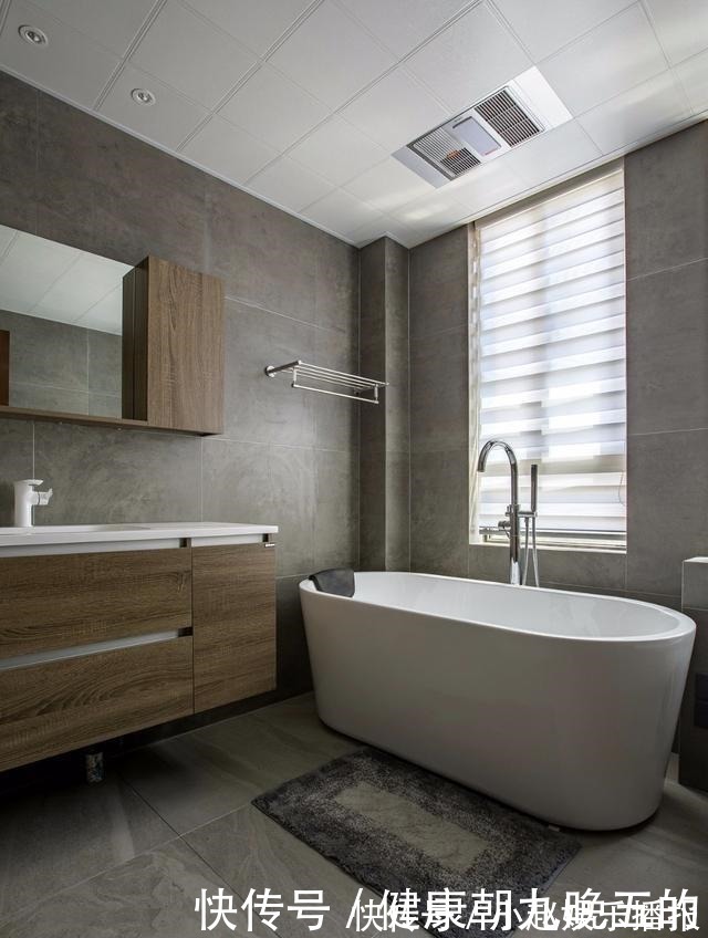 过道|常见的装修风格看腻了,来看下现代风+轻奢的搭配吧,太有感觉了!