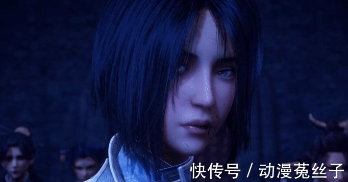 第五季|不良人第五季：又有新老婆上线，颜值比蚩梦漂亮，女帝都自愧不如
