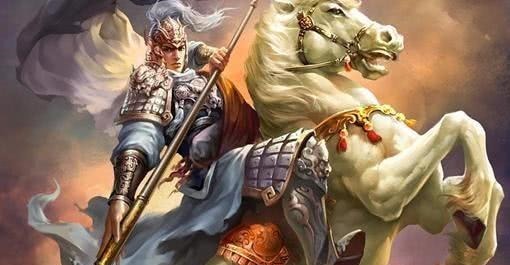 枪法$李元霸和罗士信打得天地无色,却被一将军轻松分开,实在太猛了!