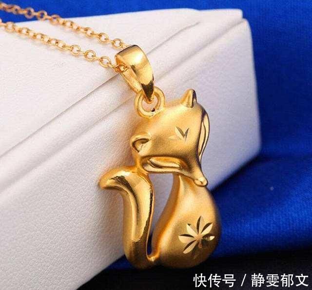 好处|黄金首饰不仅保值,对身体还有4个好处,难怪大家都买疯了