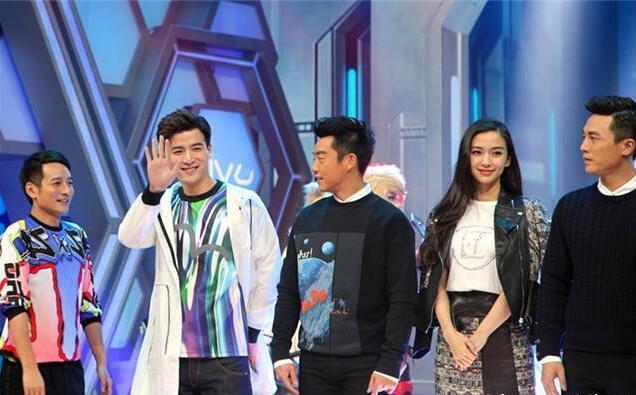 何炅都“嫌棄”他, 兩年上了11次《快本》都沒火