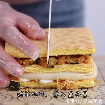 沙拉酱|被朋友疯抢的三明治!!吃了都说好