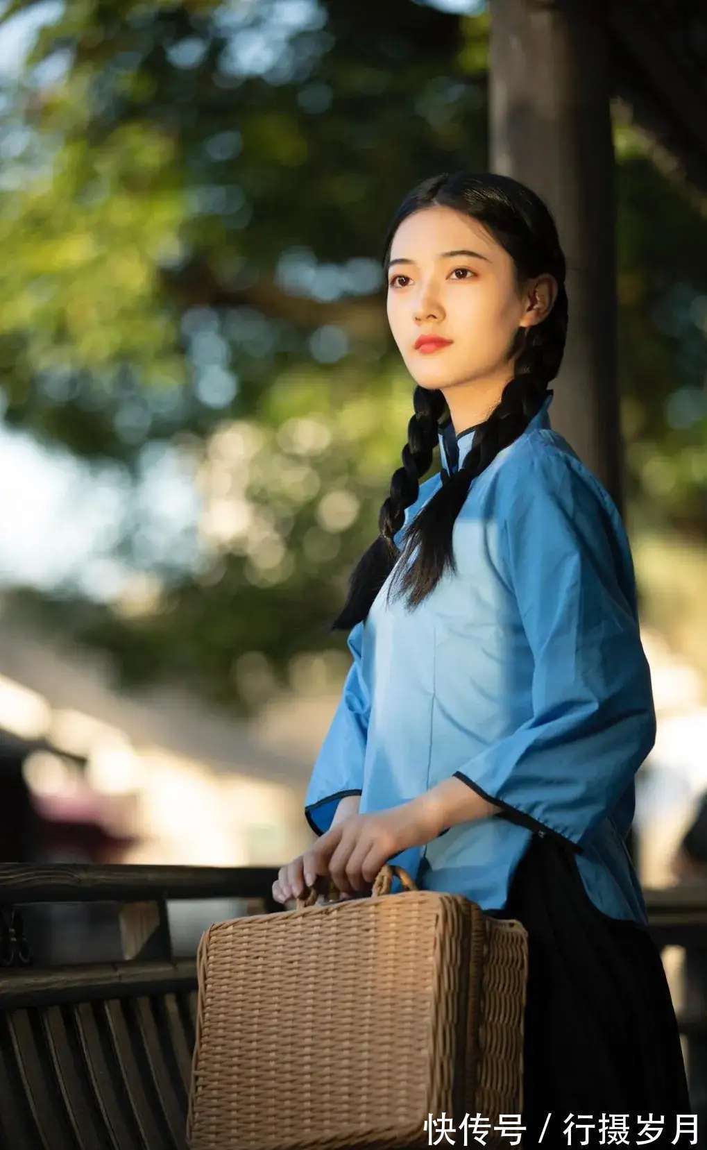 春华!等你,在如梦如画的江南